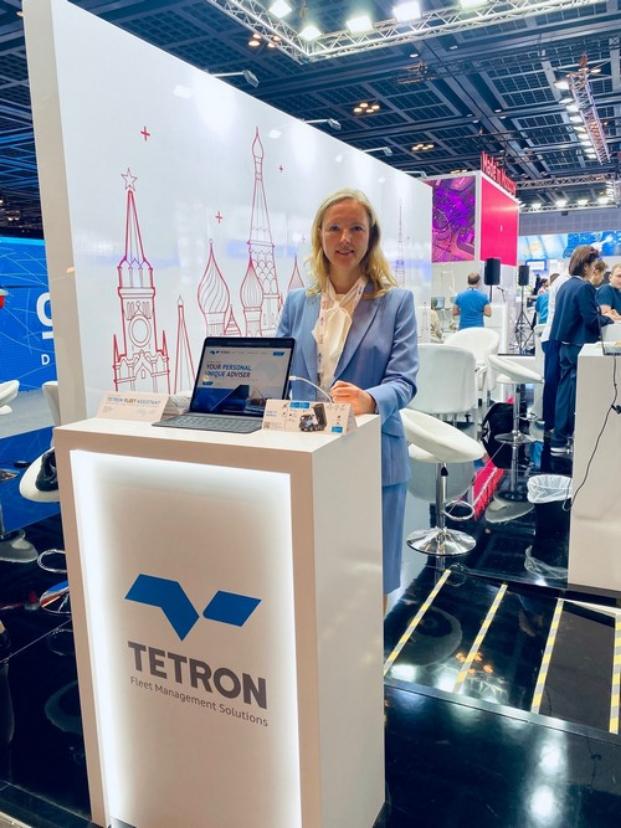 Компания приняла участие в международной ИТ выставке Gitex Global 2022